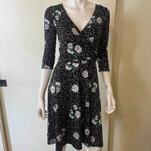 Eden in Love Wrap Dress Small
